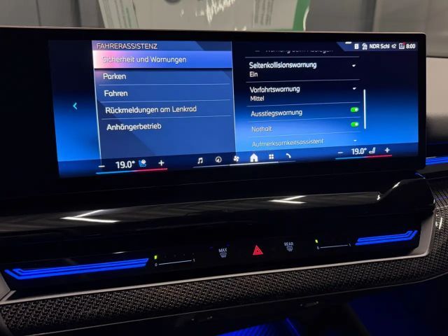 BMW 520 520d M-Sport Touring