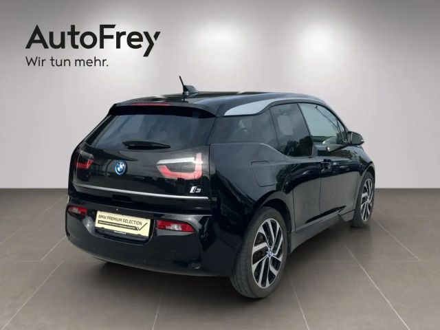 BMW i3 Sedan