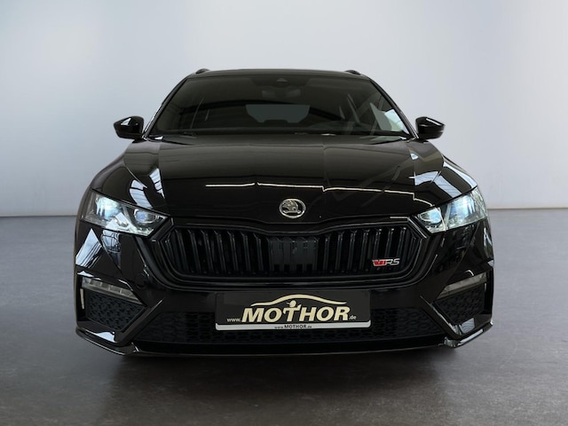 Skoda Octavia 2.0 TDI Combi RS