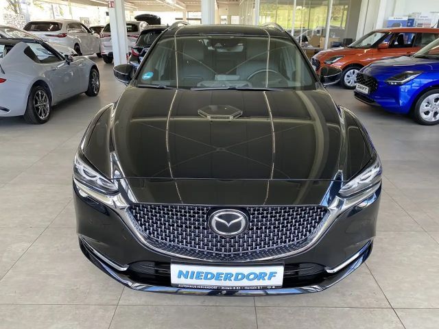 Mazda 6 Sportbreak Takumi