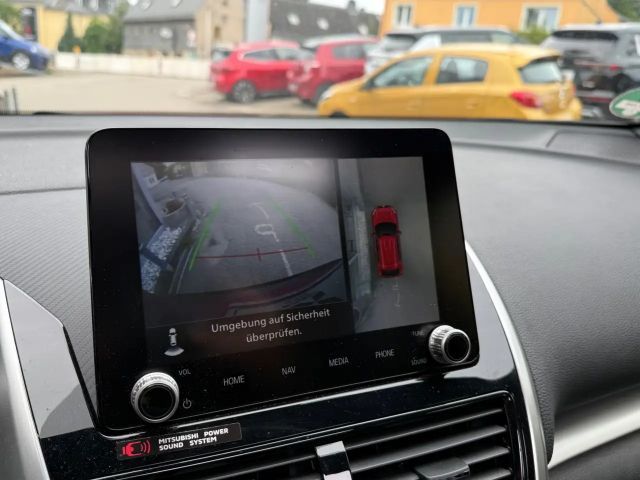 Mitsubishi Eclipse Cross PHEV