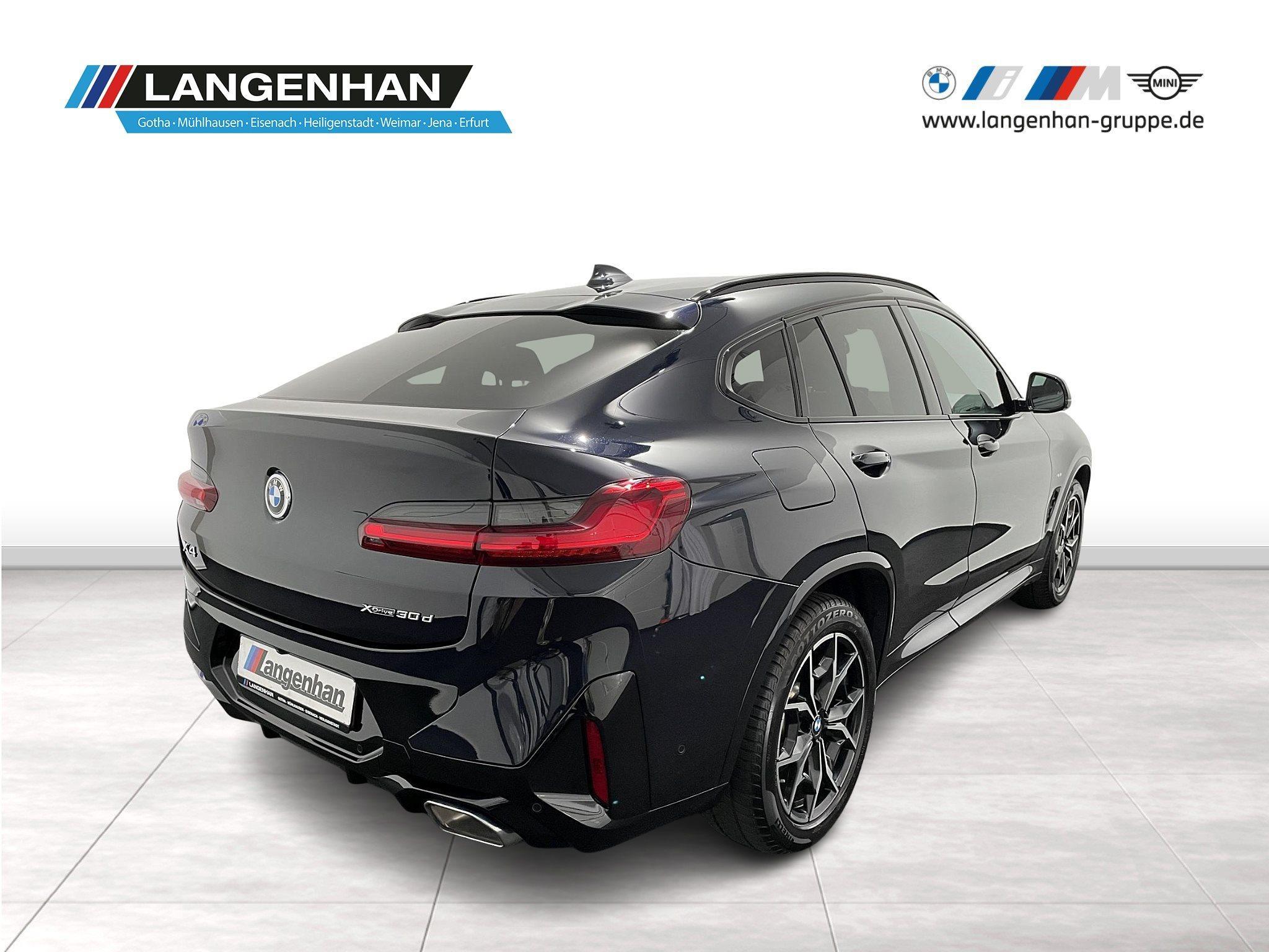 BMW X4 xDrive30d