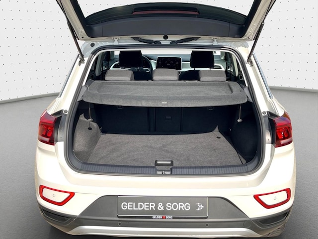 Volkswagen T-Roc Move