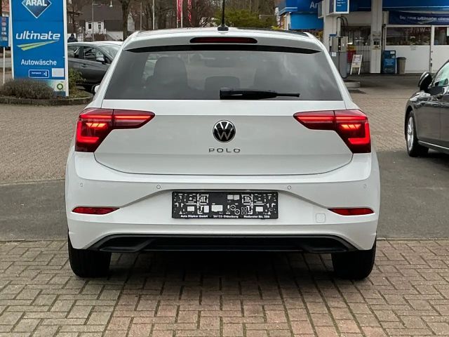 Volkswagen Polo 1.0 TSI Style