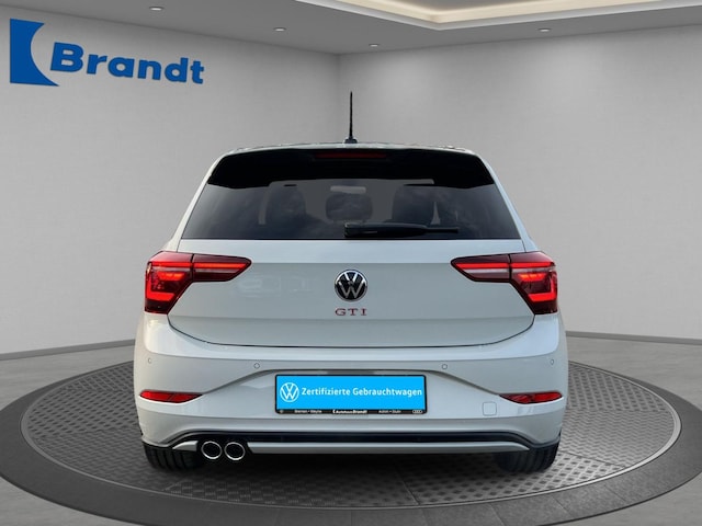 Volkswagen Polo 2.0 TSI DSG GTI