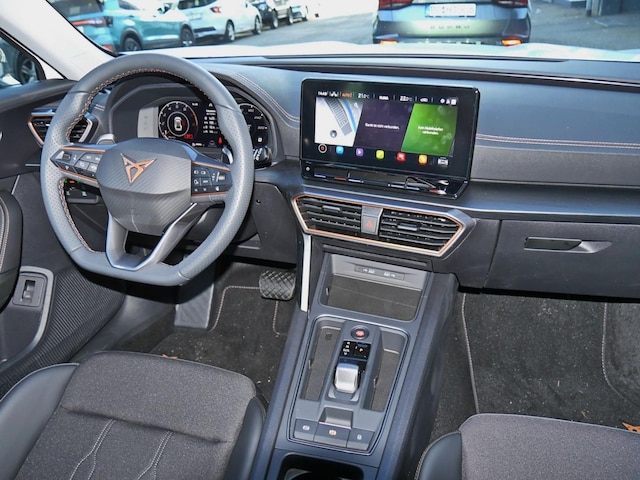 Cupra Formentor 2.0 TSI 4Drive