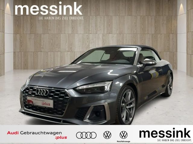 Audi S5 Cabriolet