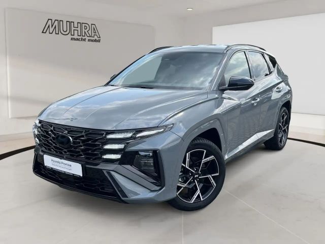 Hyundai Tucson N Line