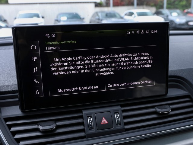 Audi Q5 40 TFSI Quattro S-Tronic Sportback