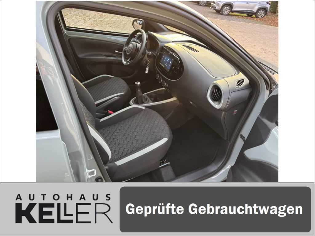 Toyota Aygo X 5-deurs Basis