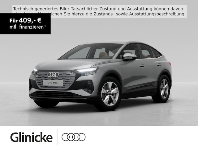 Audi Q4 e-tron 40 Sportback