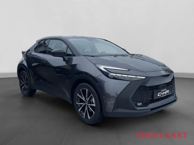 Toyota C-HR Hybride Technik