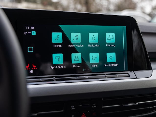 Volkswagen Golf 1.5 TSI Golf VIII Pro