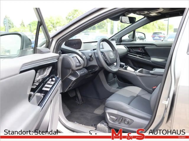 Toyota bZ4X Vierwielaandrijving