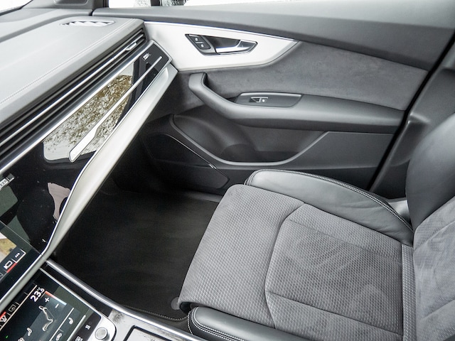 Audi Q7 50 TDI Quattro S-Line