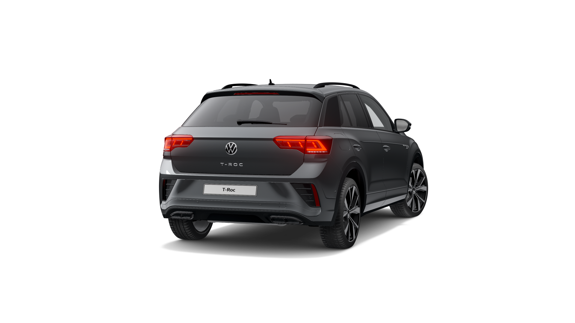 Volkswagen T-Roc R-Line Style