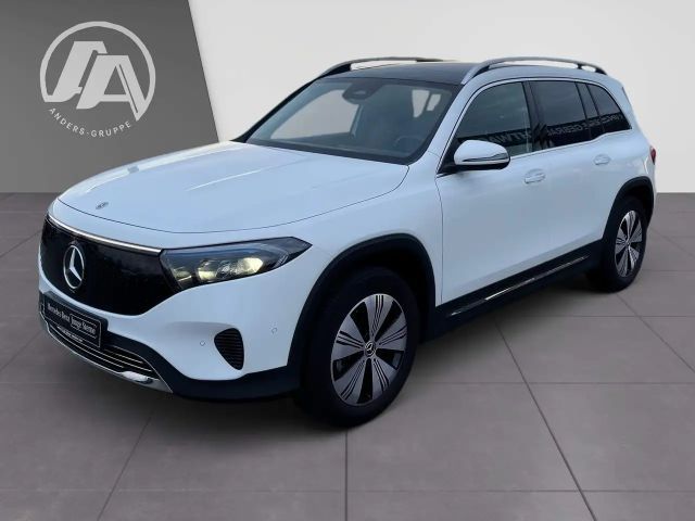 Mercedes-Benz EQB 300 4MATIC Progressive