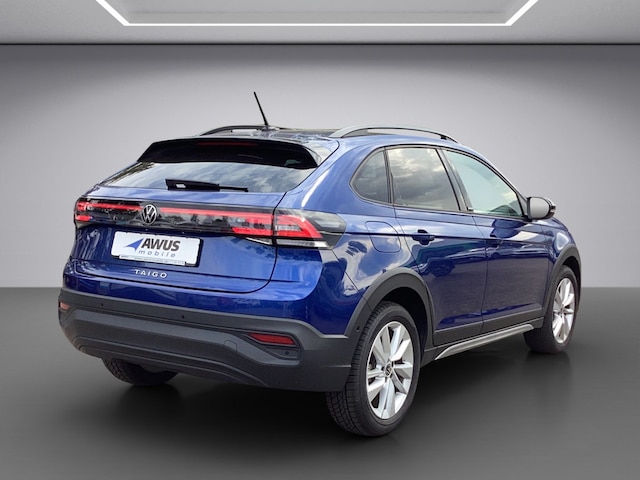 Volkswagen Taigo 1.0 TSI DSG Move