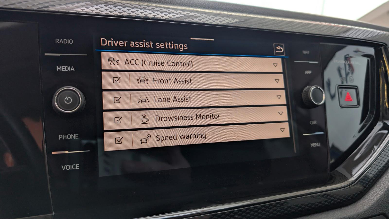 Volkswagen Taigo IQ.Drive Life