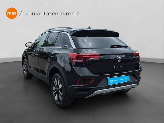 Volkswagen T-Roc GOAL 1.0 l TSI OPF 116 PS 6-Gang