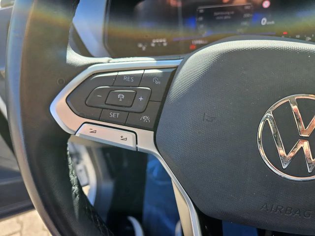 Volkswagen T-Cross 1.0 TSI
