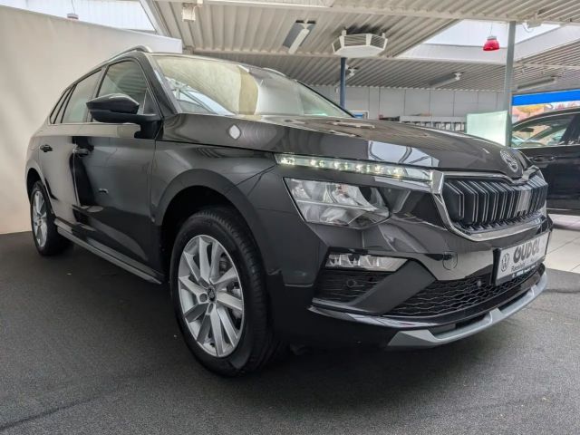 Skoda Kamiq 1.5 TSI Selection