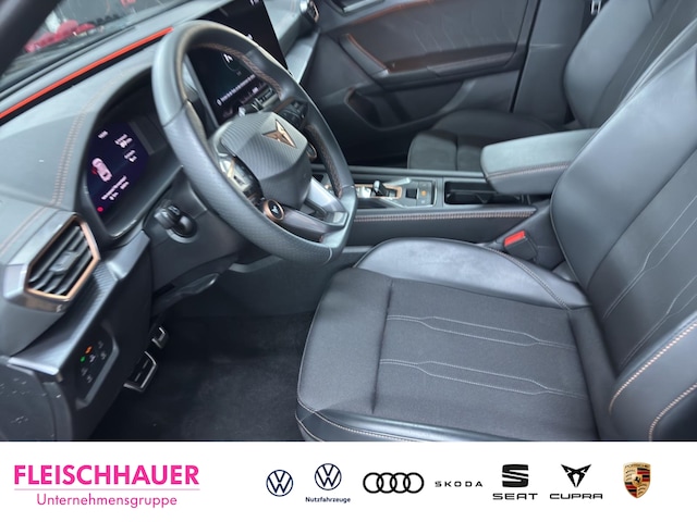 Cupra Formentor 1.5 eTSI Navi Intelligent-Drive-Paket