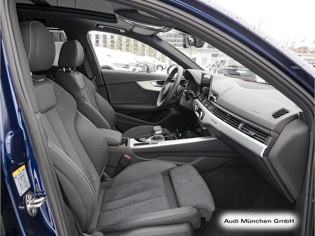 Audi S4 Avant Quattro