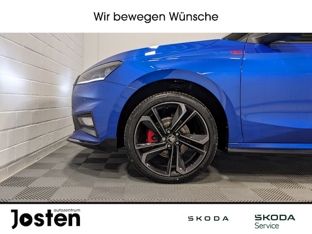 Skoda Fabia 1.5 TSI