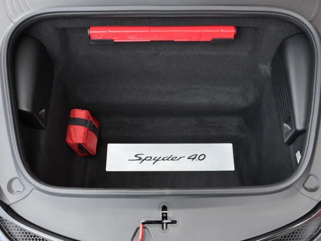 Porsche Boxster 4 718