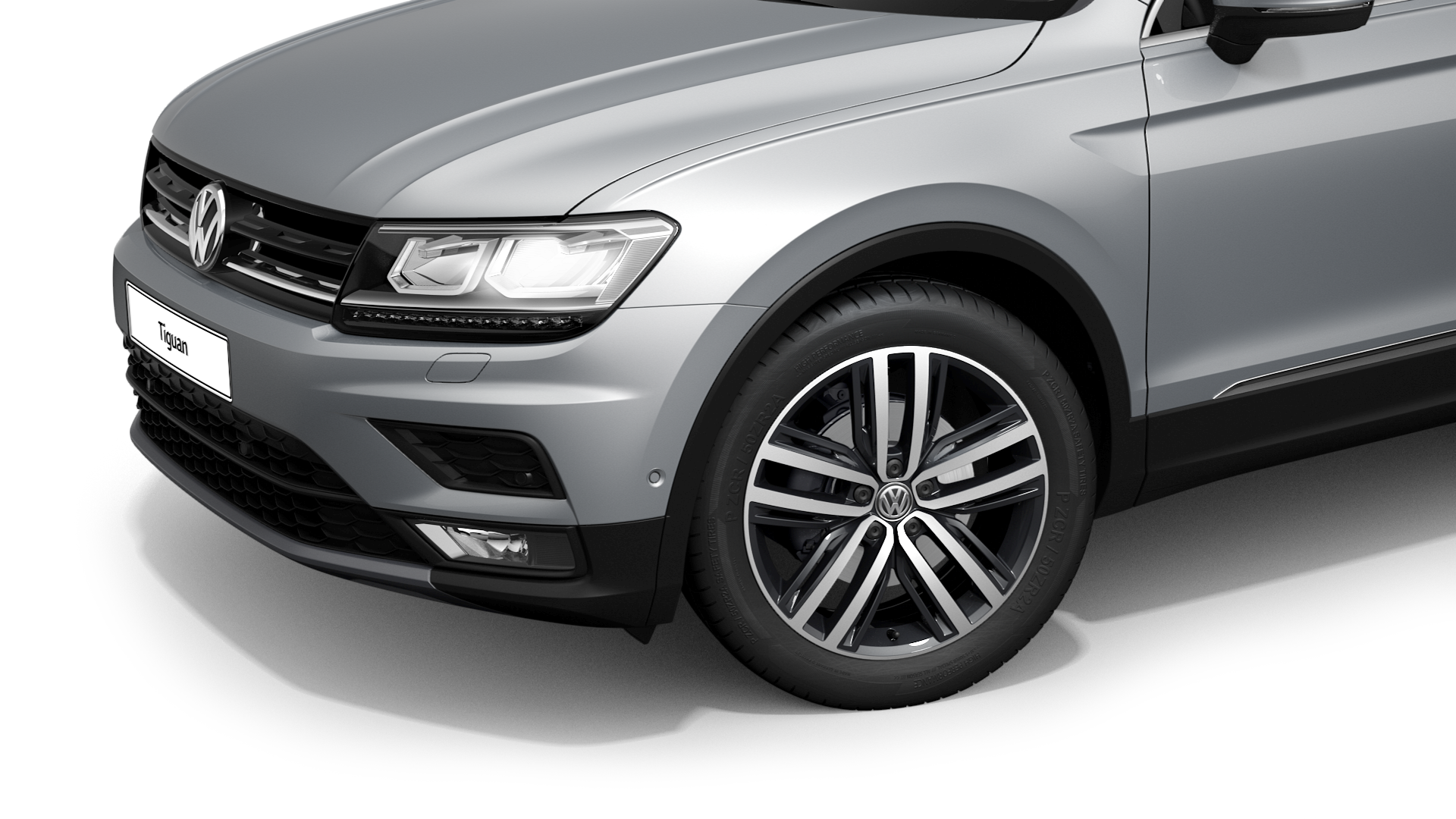 Volkswagen Tiguan 2.0 TDI Comfortline