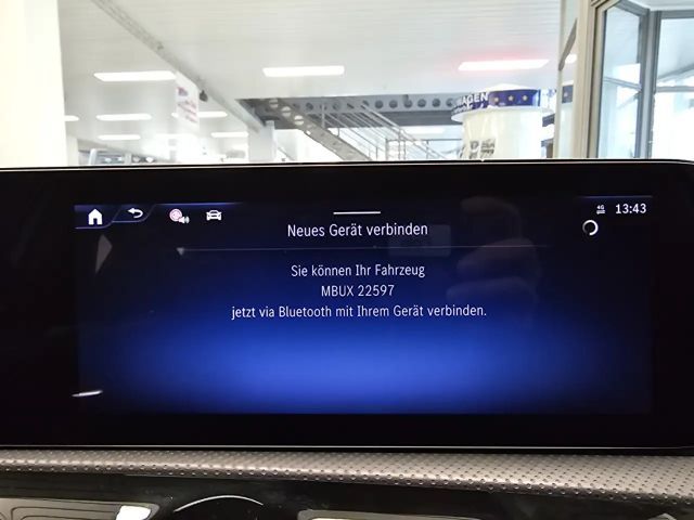 Mercedes-Benz A 250 AMG Line