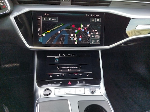 Audi A6 40 TDI Avant S-Tronic