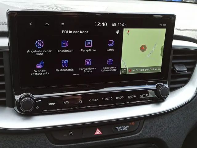 Kia Ceed GDi SportWagon