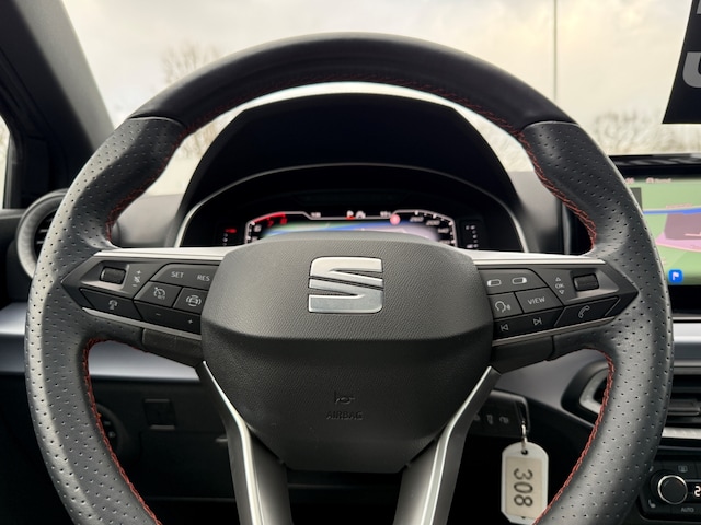 Seat Ibiza 1.0 TSI FR-lijn