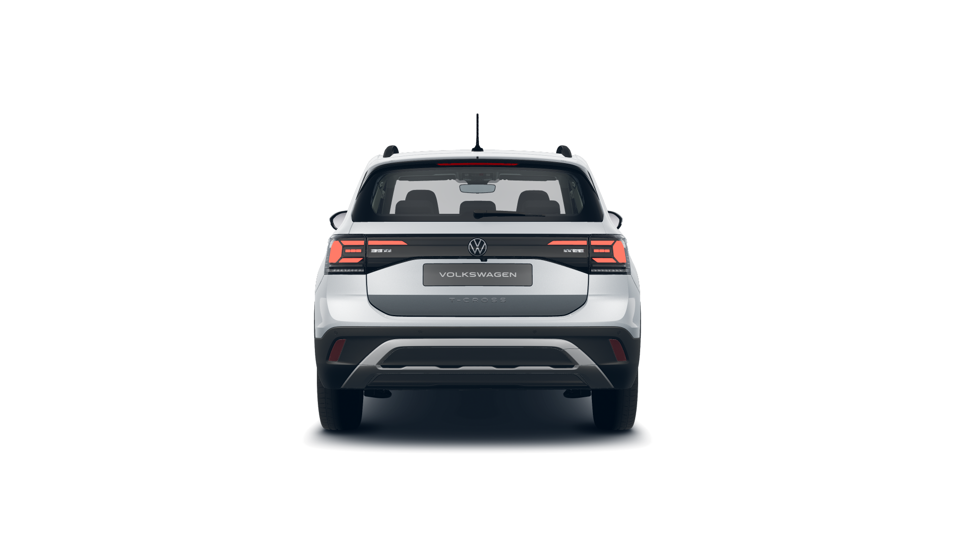 Volkswagen T-Cross 1.0 TSI DSG Life