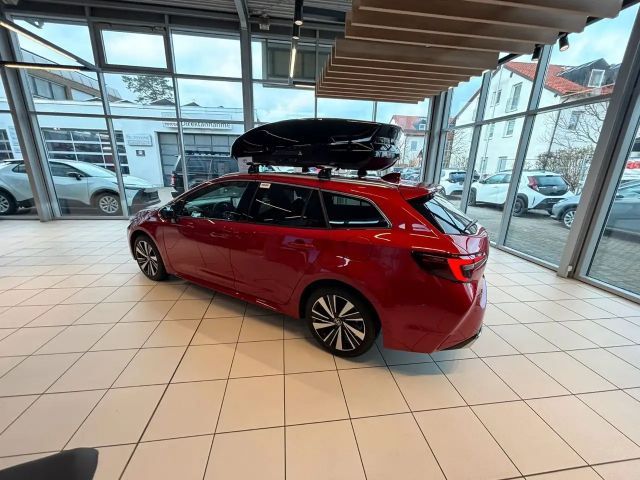 Toyota Corolla Touring