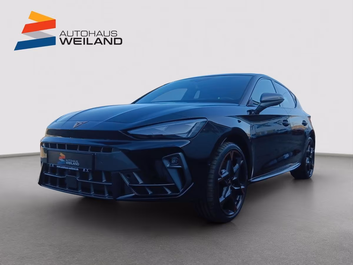 Cupra Leon 2.0 TSI VZ