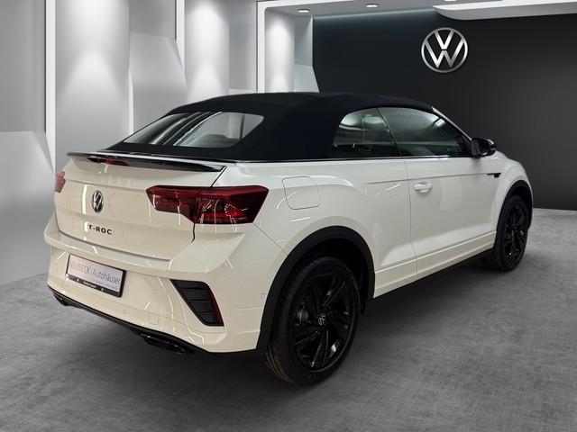 Volkswagen T-Roc Cabriolet IQ.Drive R-Line