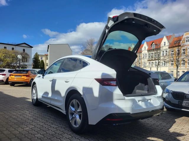 Skoda Enyaq Coupe iV 80