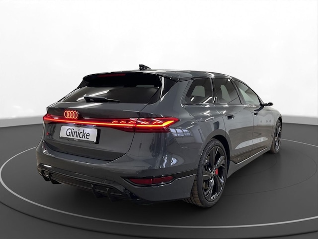 Audi A6 e-tron Avant Quattro