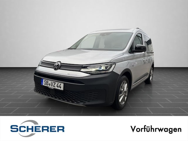 Volkswagen Caddy DSG