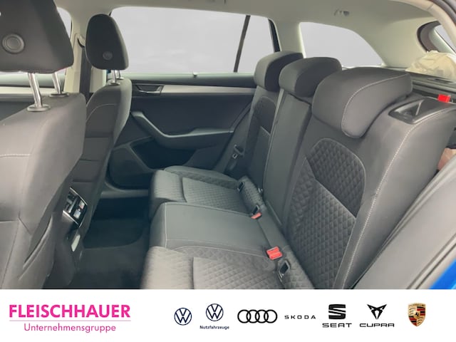 Skoda Superb 2.0 TDI Combi