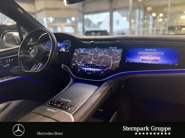 Mercedes-Benz EQS SUV 4MATIC 580 AMG Line