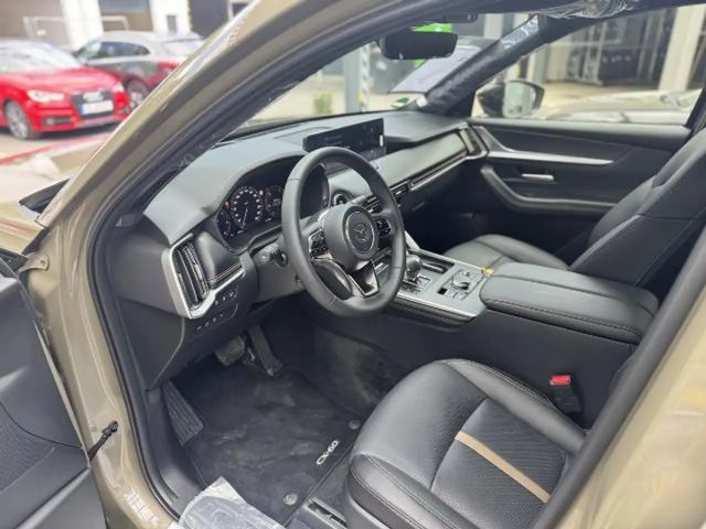 Mazda CX-60 4WD Homura Plus