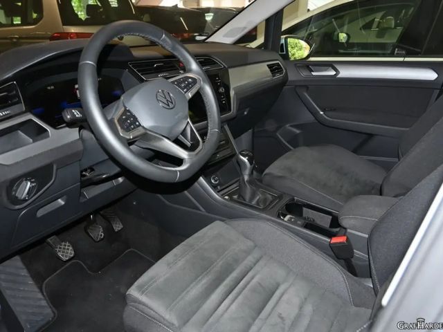 Volkswagen Touran 2.0 TDI Comfortline