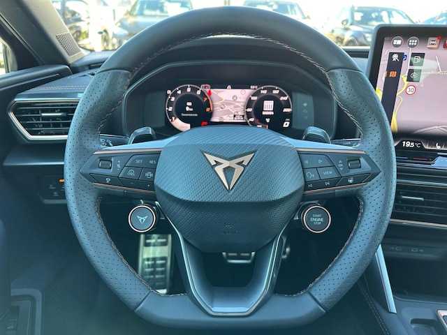 Cupra Leon 2.0 TSI 4Drive DSG Sportstourer