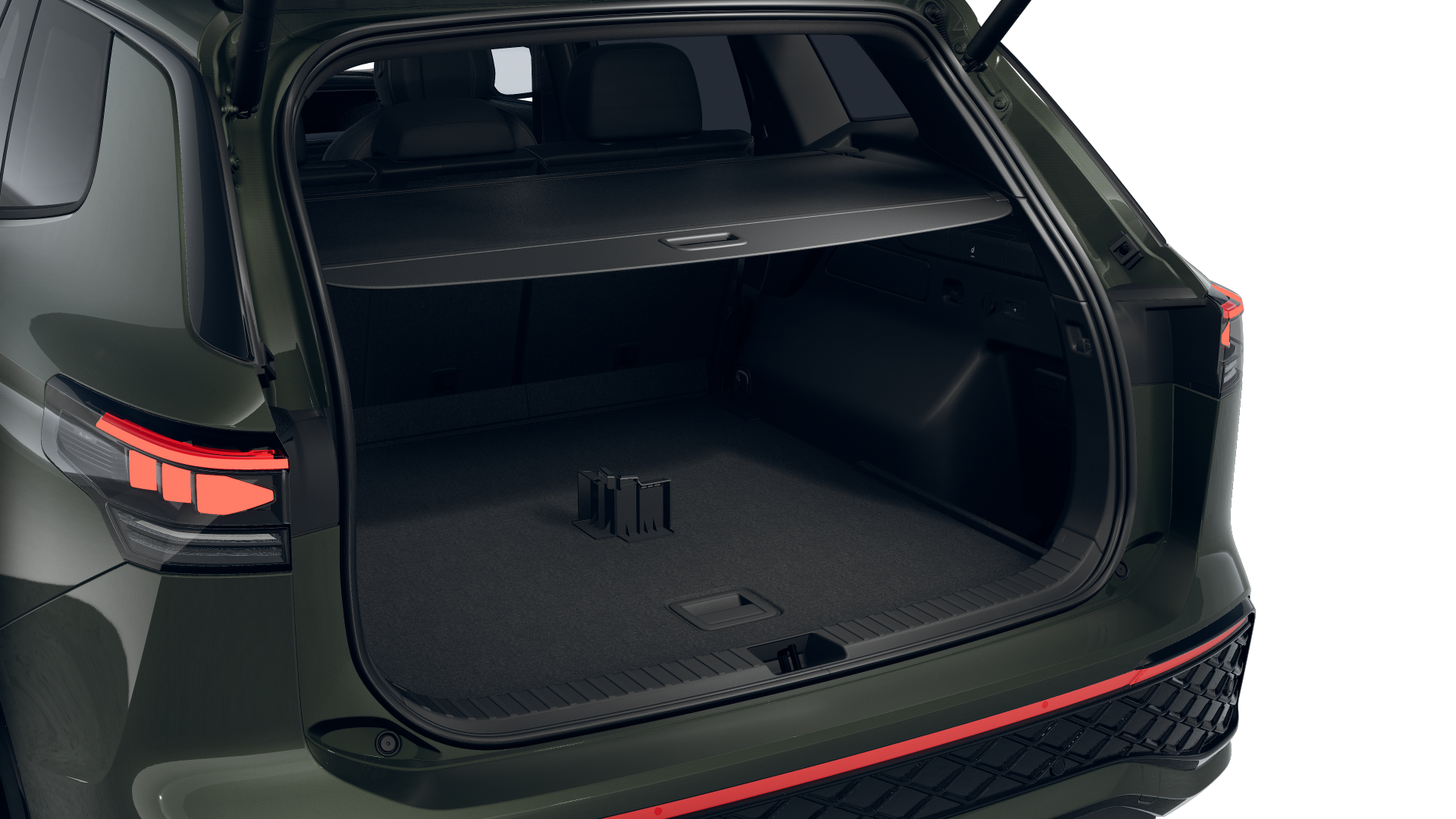 Volkswagen Tayron 2.0 TDI 4Motion DSG