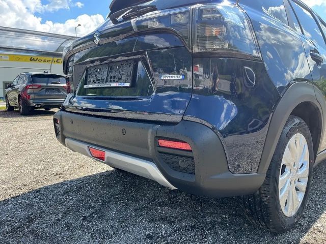 Suzuki S-Cross AllGrip Hybrid