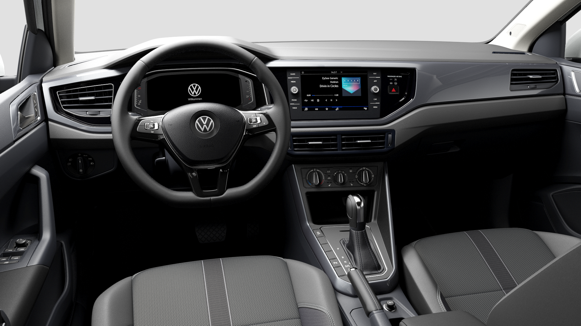 Volkswagen Polo 1.0 TSI DSG Highline R-Line